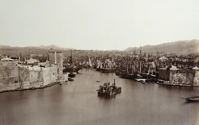 The Port of Marseille